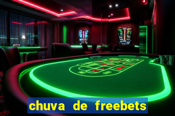 chuva de freebets no aviator